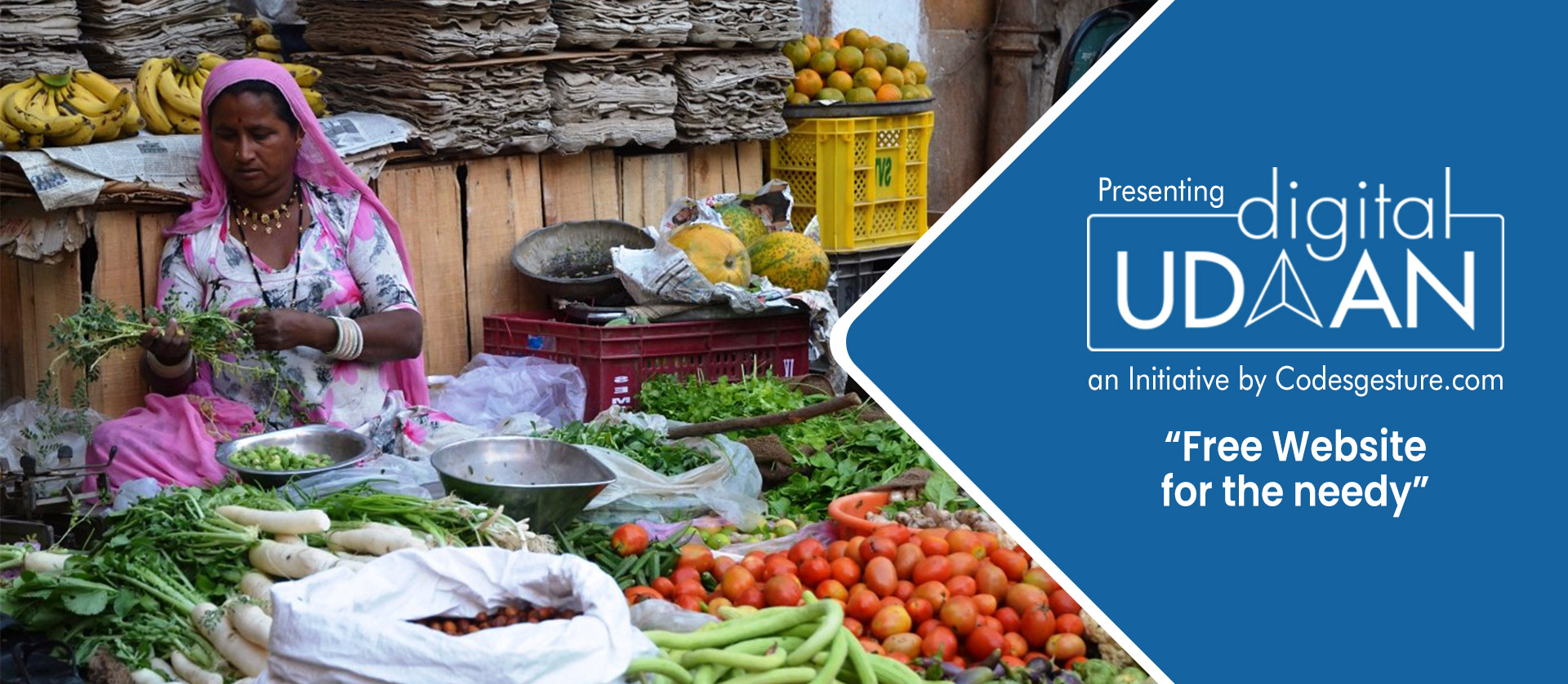 Digital-Udaan-Free-Website-for-Vegetable-Shops