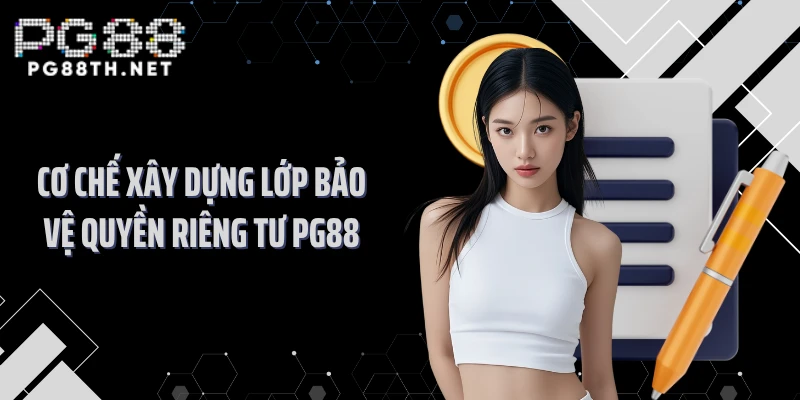 Cơ chế xây dựng lớp bảo vệ quyền riêng tư PG88
