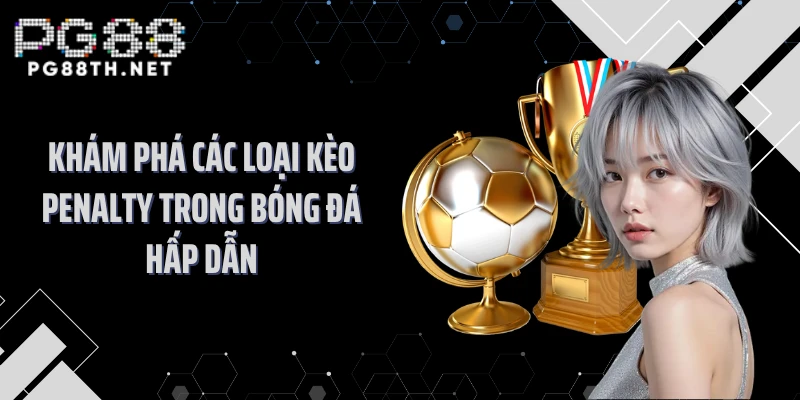 Khám phá các loại kèo penalty trong bóng đá hấp dẫn