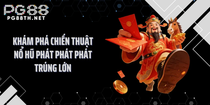 Khám phá chiến thuật nổ hũ phát phát phát trúng lớn