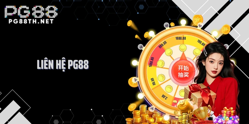Liên Hệ PG88 Ngay: Chỉ Vài Thao Tác Là Có Hỗ Trợ Tức Thì