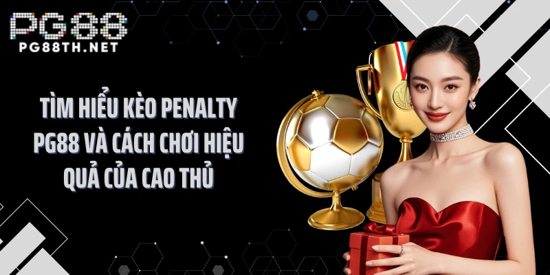 Tìm Hiểu Kèo Penalty PG88 Và Cách Chơi Hiệu Quả Của Cao Thủ